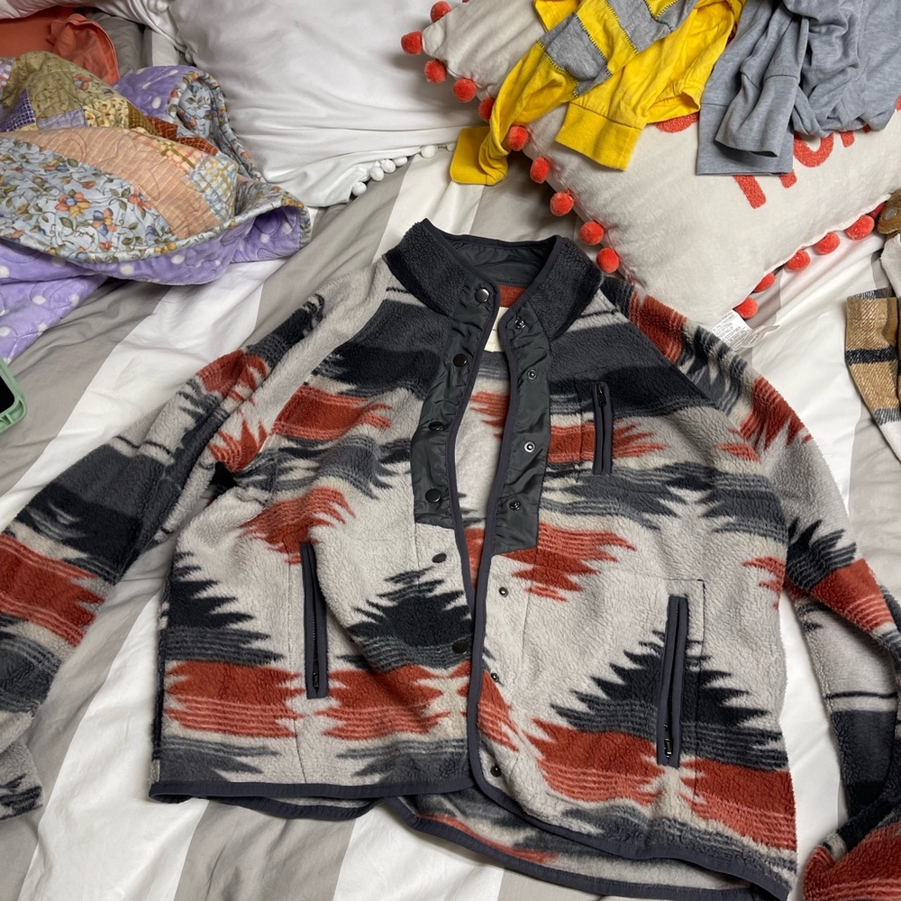 Jacket!